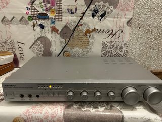 Amplificador Karaoke Boman MA-X200S