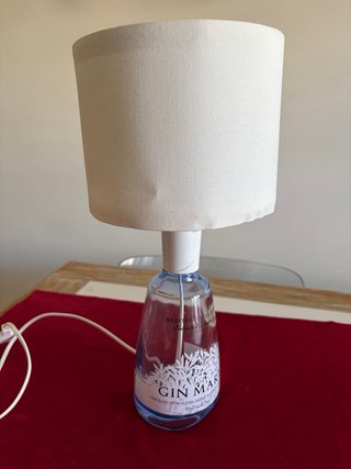 Lampada artigianale Gin Mare