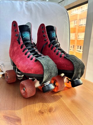 Patines Quad Boardwalk
