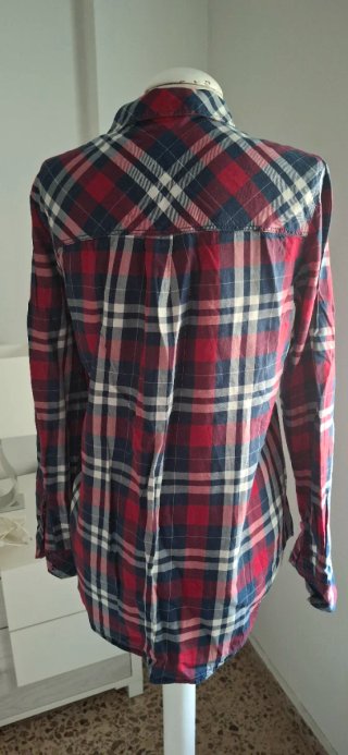 Camisa de cuadros