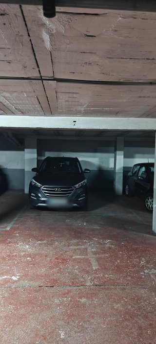 Garaje en venta en Calle Alt de Sant Josep, 8