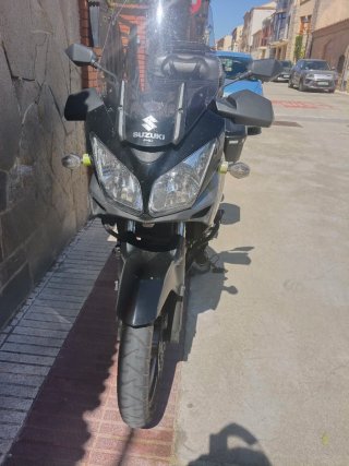 Suzuki V-Strom DL 650 ABS Limited Edition