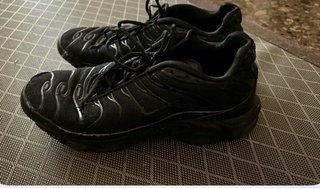 Zapatillas Nike Air Max Plus Negras