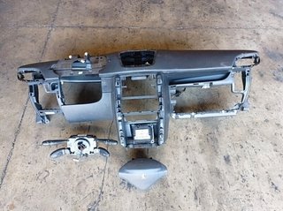 Kit airbag peugeot 207 confort 1.4 hdi 29061