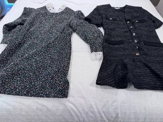 2 Vestidos de invierno