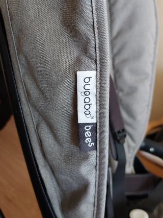 Silla Bugaboo Bee5 con Saco de Invierno