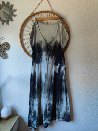 Vestido de algodón SlowLove