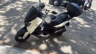 Yamaha Nmax 125 (2025)