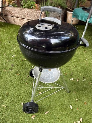 Barbacoa Weber