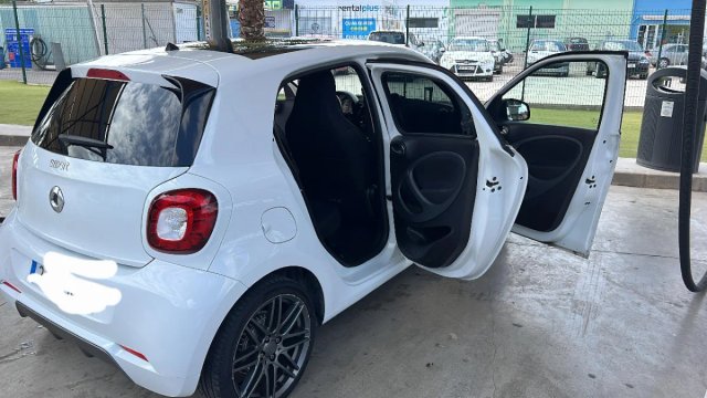 smart #5 2019