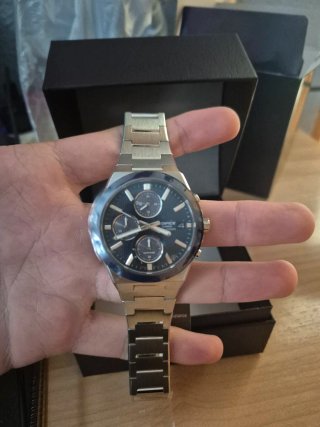 Reloj Casio Edifice EFS-650D-2AEF
