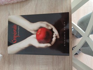 Crepúsculo: un amor peligroso