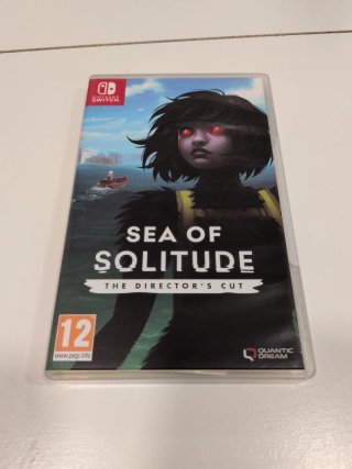 Sea of Solitude: The Director's Cut (Switch)