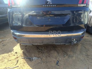 PARAGOLPES TRASERO Peugeot 3008 (07.2016->)