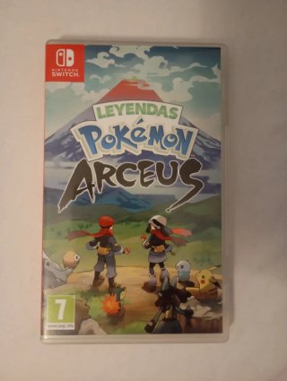 Leyendas Pokémon: Arceus (Nintendo Switch)