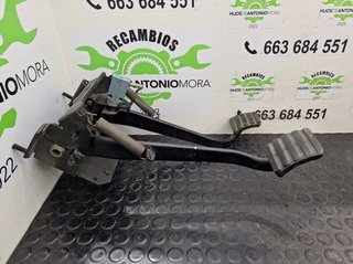 Pedal embrague scania 1386781 serie (p/r 94 99256