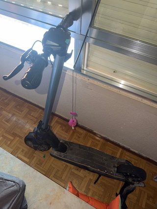 Patinete Eléctrico Cecotec Bongo