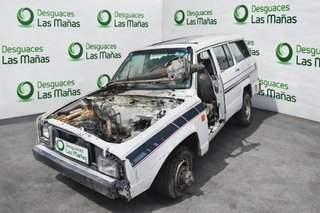 Despiece completo Nissan Patrol ~1984 160