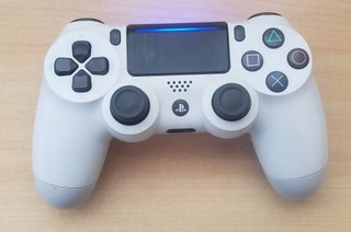 Mando DualShock 4 (PS4) Blanco
