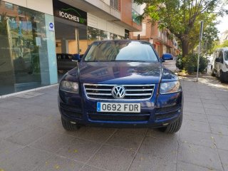 Volkswagen Touareg 2006