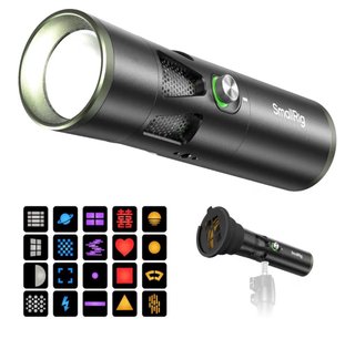 Linterna LED Portátil SmallRig RF20C 20W