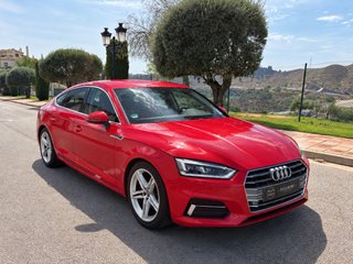 Audi A5 SPORTBACK 2.0 TFSI G-TRON SPORT 170 CV