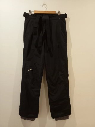 Pantalón de Nieve Wedze Negro