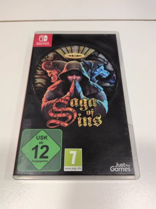 Saga of Sins (Nintendo Switch)