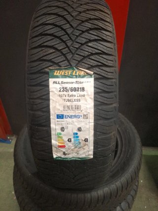235/60 R18 107V WESTLAKE ALL  SEASON ELITE Z-401