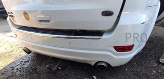 PARAGOLPES TRASERO Jeep Grand Cherokee (WK)
