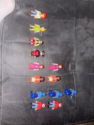 Figuras Disney Playmobil a 1,2 l unidad