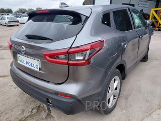 EJE DELANTERO / CUNA MOTOR Nissan Qashqai (J11E)(2013->)