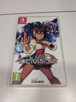 Indivisible (Nintendo Switch)