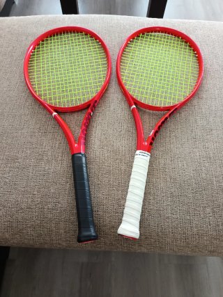 Raqueta de Tenis Wilson Defyer Pro 98 V1