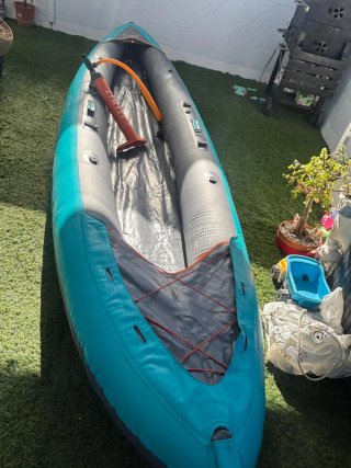 Kayak Hinchable Itiwit
