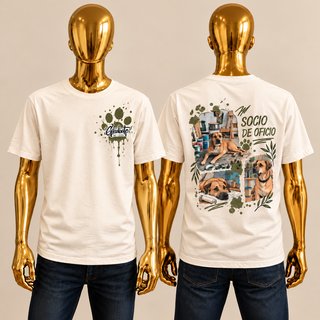 Camiseta Socio de Oficio