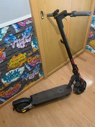 Patinete Xiaomi Mi Electric Scooter Pro