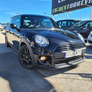 MINI One D MANUAL DIÉSEL