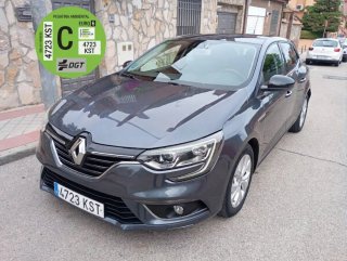 Renault Megane 2018