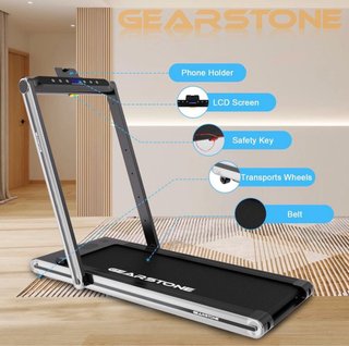 Cinta de Correr Gearstone - plegable