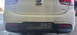 PARAGOLPES TRASERO Kia Rio (YB)(2016->)
