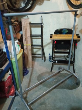 2 Asini per vestiti