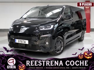 Fiat Ulysse 2.2 BlueHDi XL Pop AT8 132 kW (180 CV)