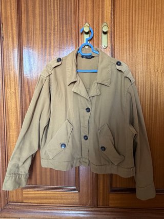 Chaqueta Bomber Zara Mujer