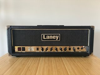 Amplificador de Guitarra Laney GH50L