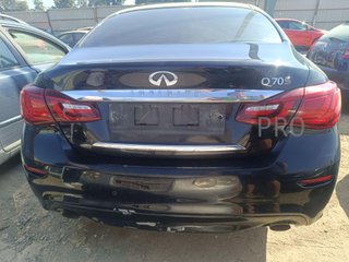 PARAGOLPES TRASERO Infiniti Q70 (01.2014->)