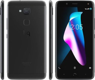 bq Aquaris V Plus Negro