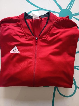 Chaqueta Adidas Roja