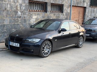 BMW 320d 177cv