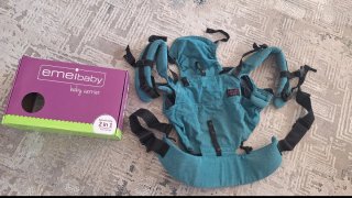 Mochila Porteo Emeibaby